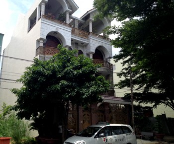 Villa  louer Trung Son