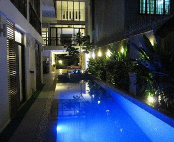 Villa  vendre Saigon