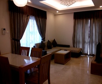 Appartement  louer The Saigon Pavillon