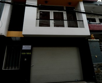 Maison a vendre Phu Nhuan district