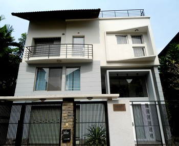 Maison a vendre Thao Dien