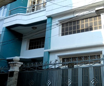 Achat maison Binh Thanh district