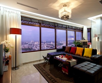 Penthouses  louer HCMC