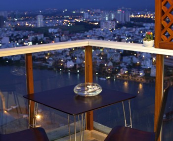 Locations penthouses HCMC