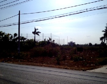 Terrain  vendre Binh Tan district