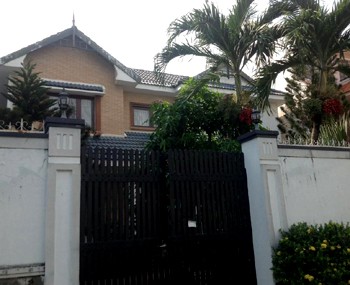 Villas  vendre Thu Duc district