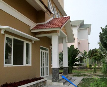 Villas  vendre Binh Duong