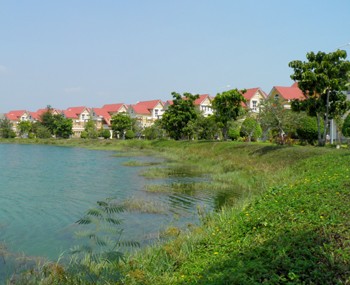 Achat villas Binh Duong