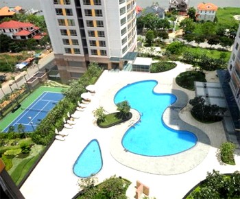 Appartement  vendre Xi Riverview Palace