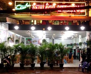 Achat restaurant Phu Nhuan district