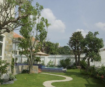 Location villa Thao Dien