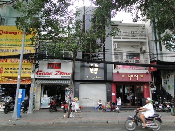 Locations commerces Saigon